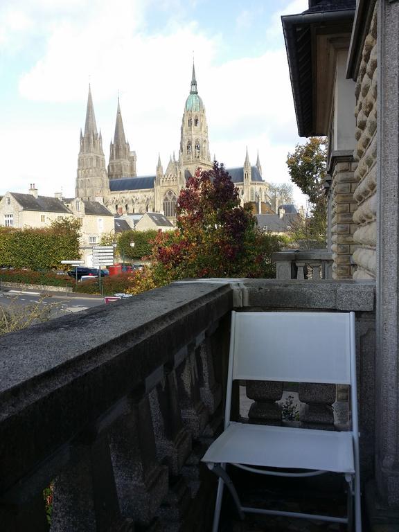 Le Castel Frühstückspension Bayeux